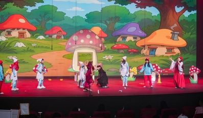 MOEHE Opens Annual School Theater Festival 2025